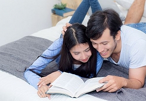 5 knygos, kurias būtina perskaityti, jei ruošiatės santuokai